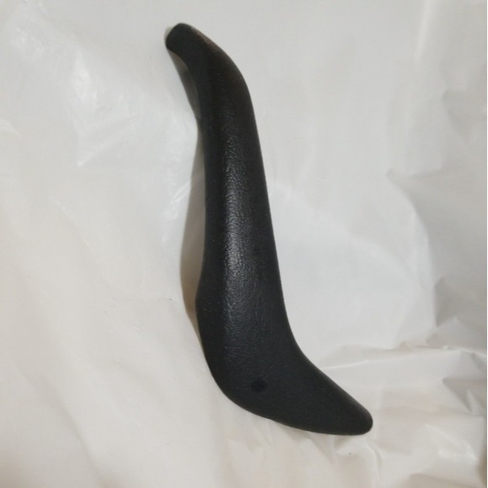 Mercedes W208 CLK55 CLK430 CLK320 Black RIGHT INTERIOR DOOR HANDLE COVER 98-03